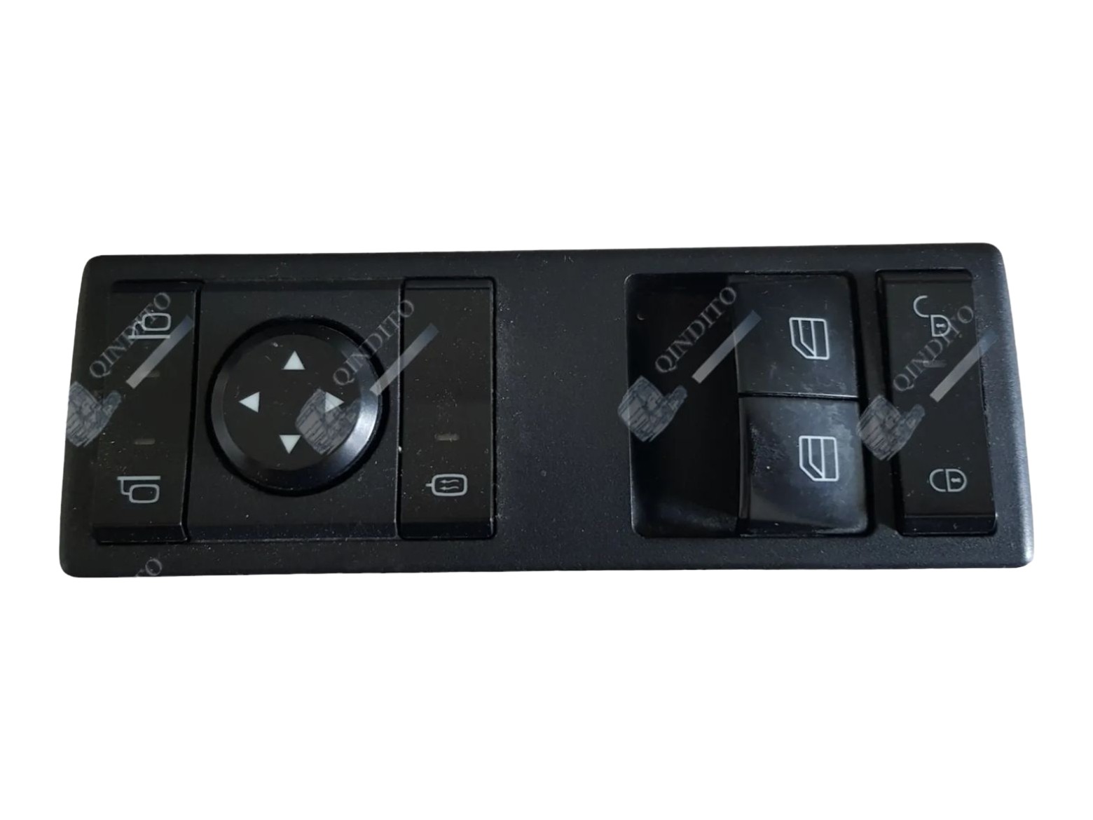 PANEL STEROWANIA SZYB KIEROWCY MERCEDES ACTROS MP4 — Foto 1 von 3