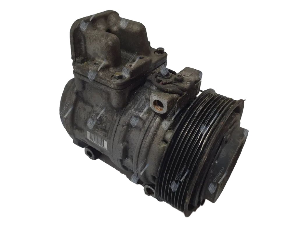 SPRĘŻARKA KLIMATYZACJI MERCEDES ATEGO AXOR EURO 5 A0002340811 — zdjęcie 1 z 3