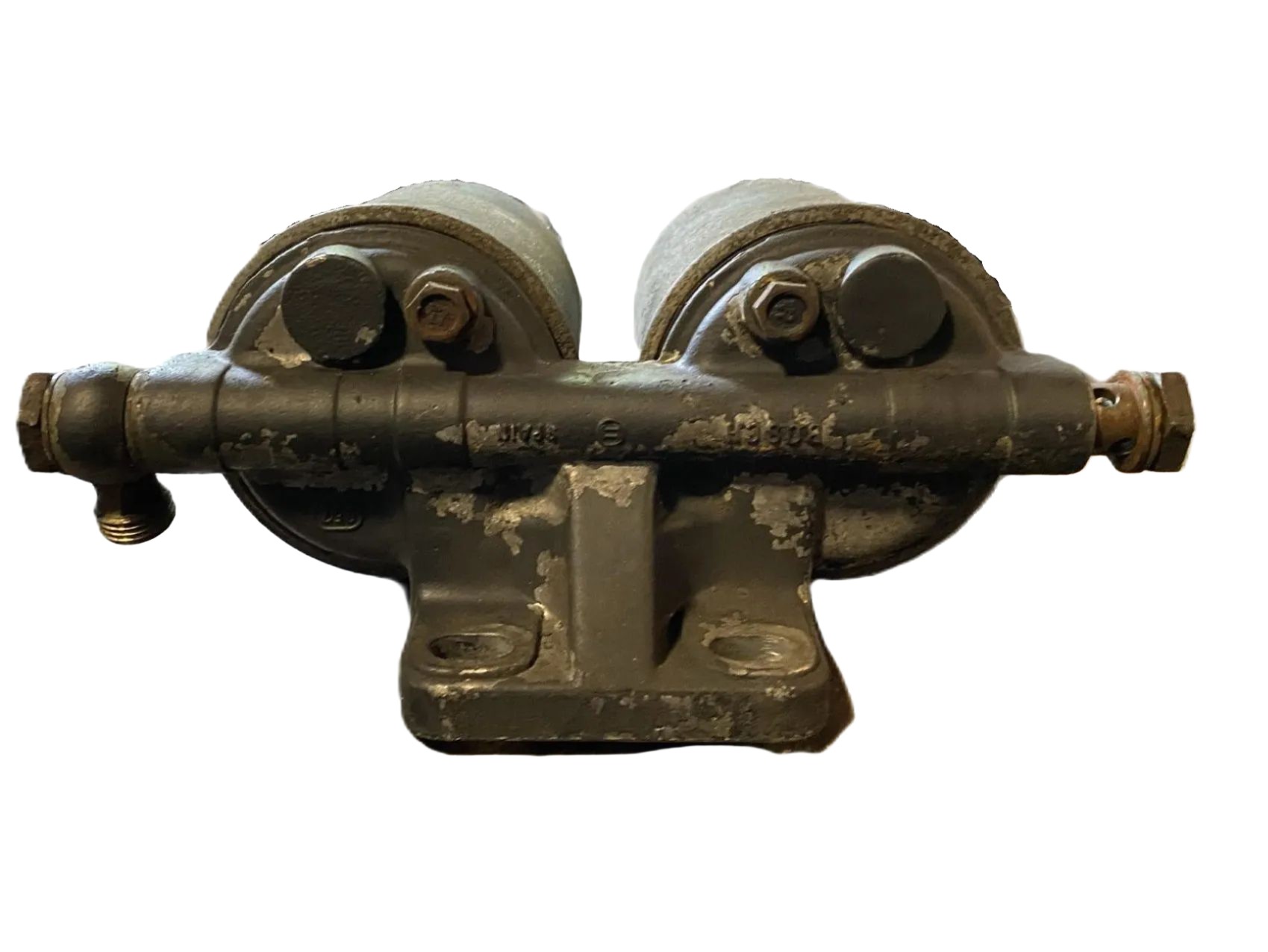 OBUDOWA FILTRA PALIWA IVECO EUROCARGO — Foto 1 von 3