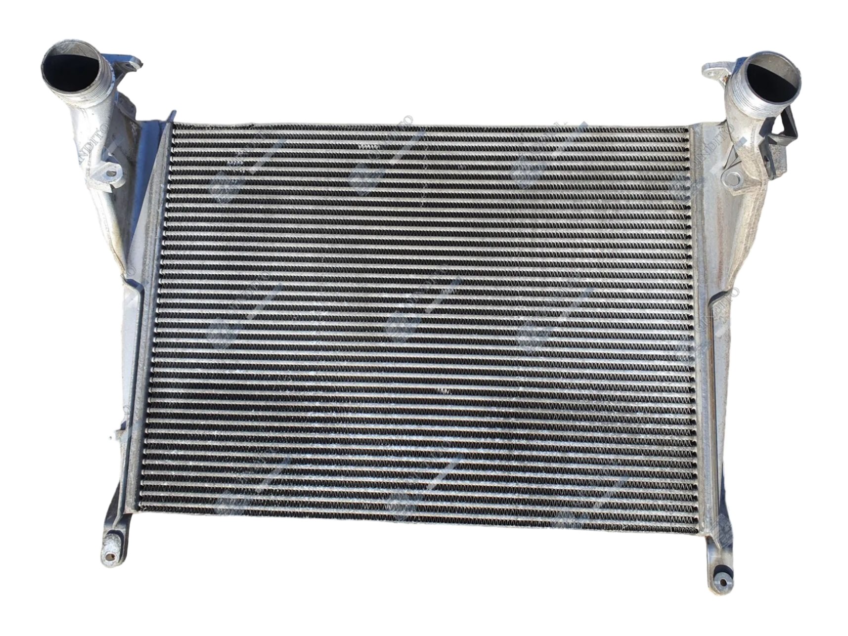 CHŁODNICA POWIETRZA INTERCOOLER MERCEDES ACTROS MP4 — Foto 1 von 3