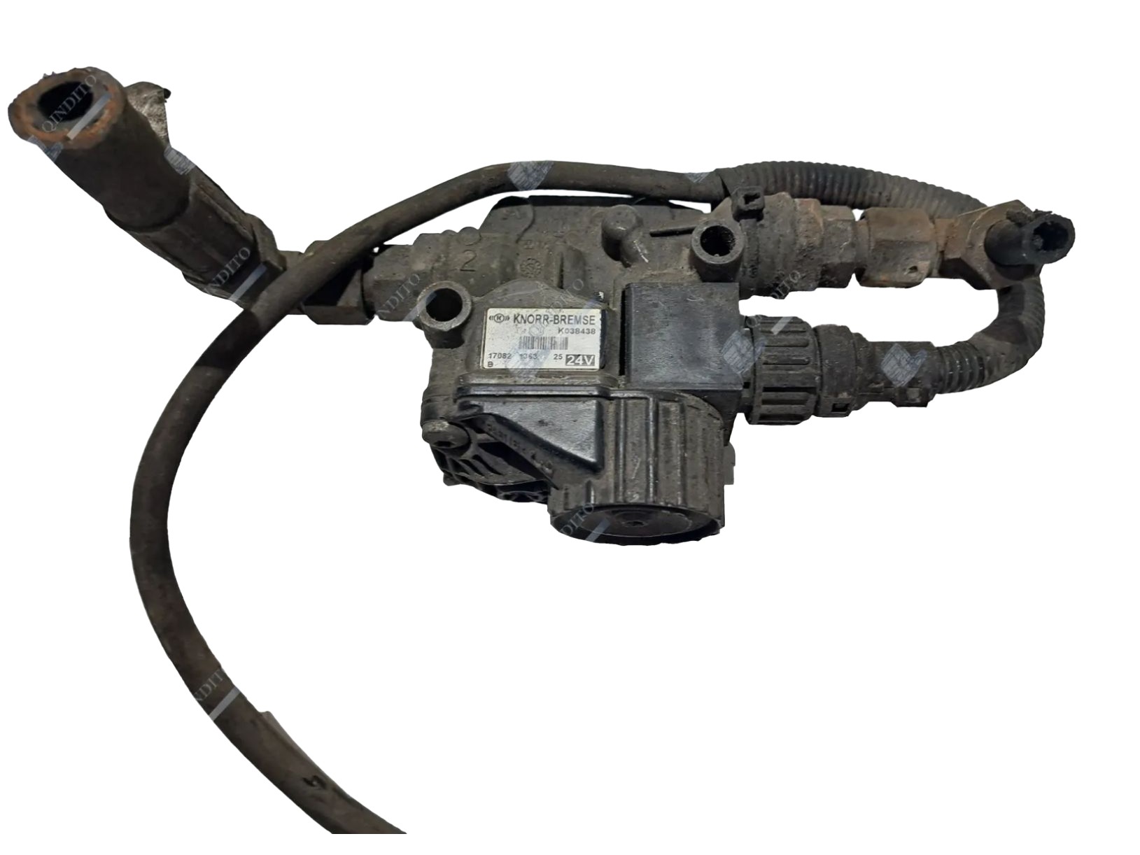 ZAWÓR MODULATOR ABS KNORR BREMSE MERCEDES ATEGO K038438 — zdjęcie 1 z 2