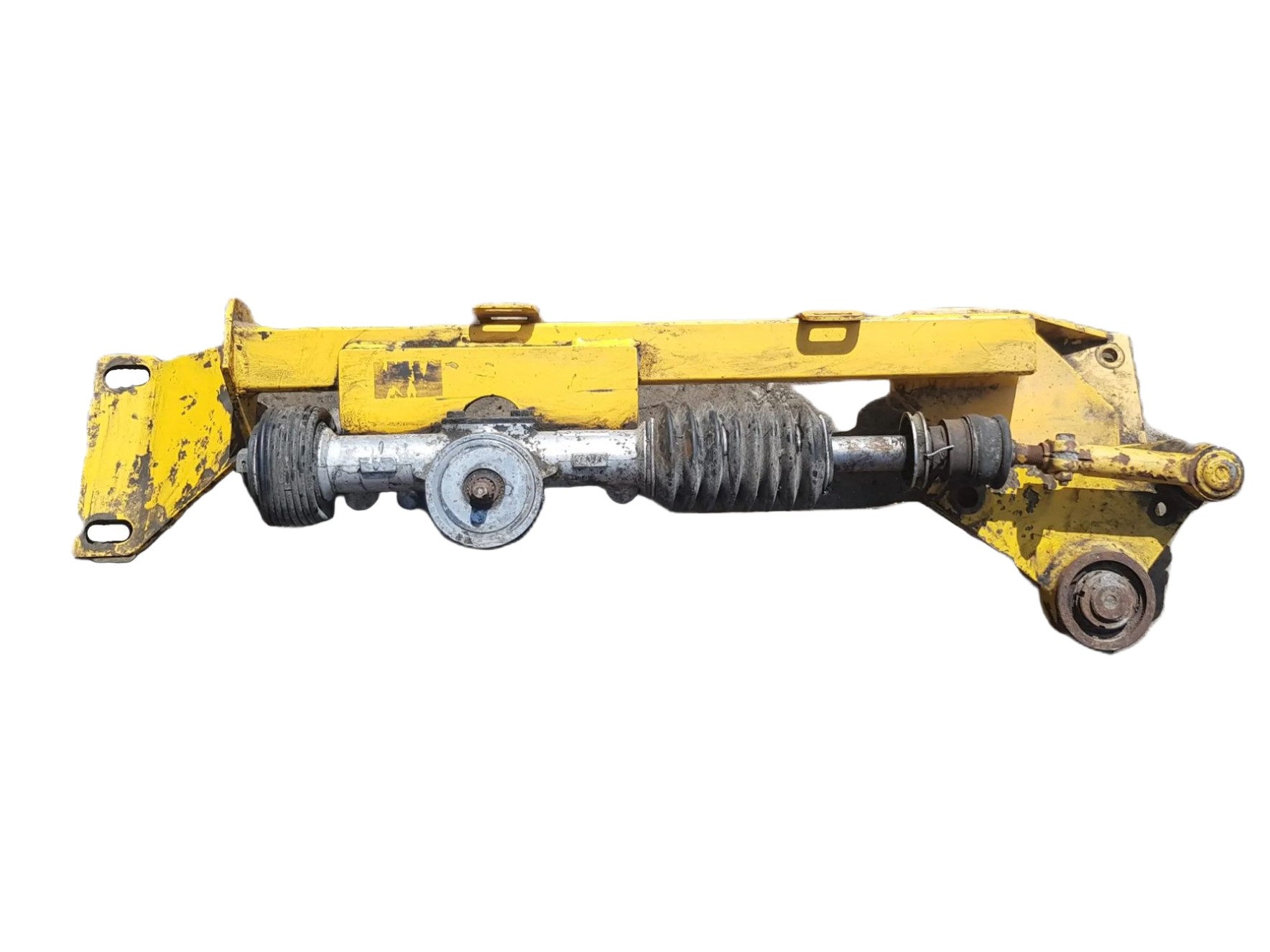 PRZEKŁADNIA I WSPORNIK VOLVO A40D — zdjęcie 1 z 3