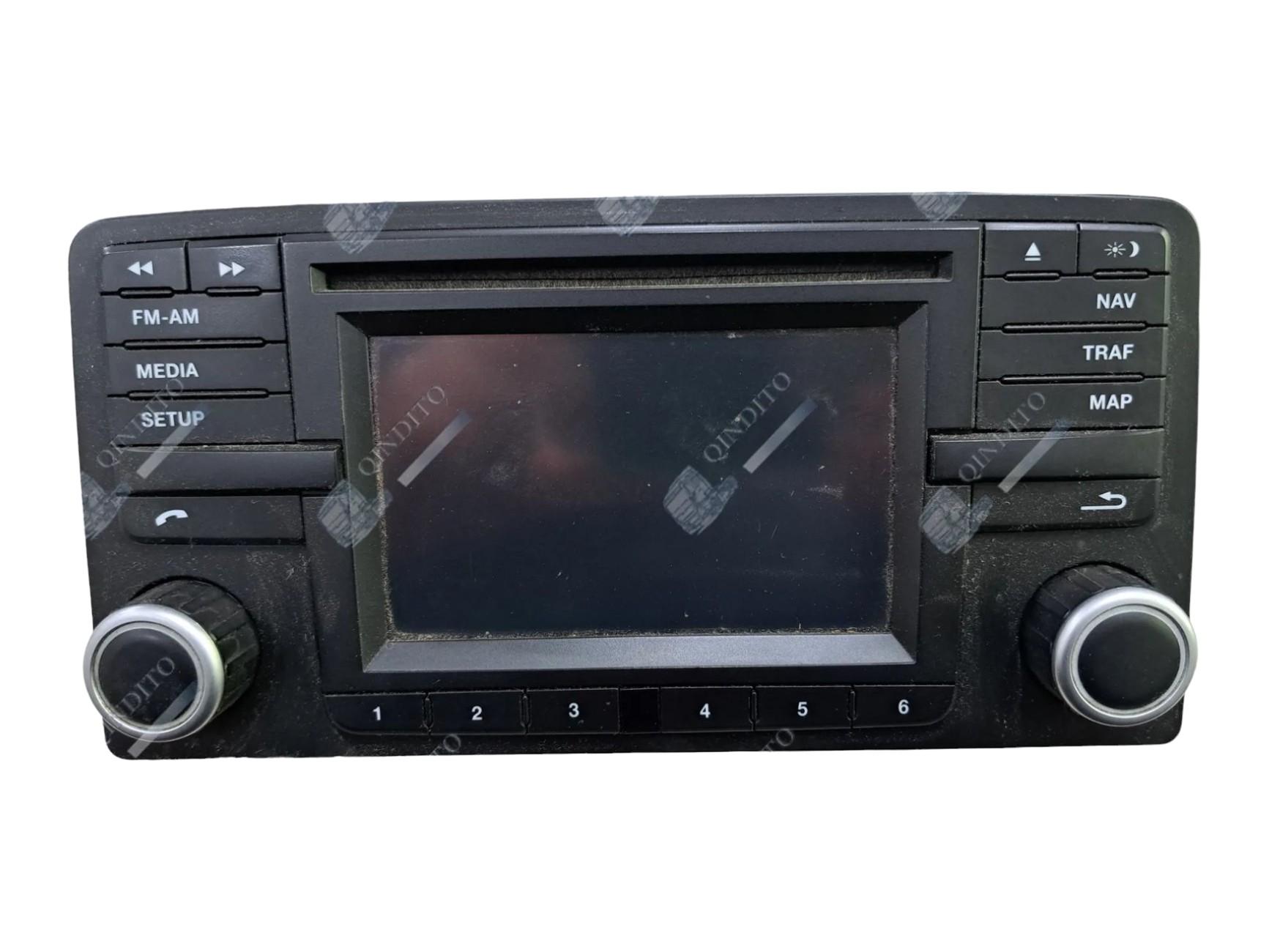 RADIO NAWIGACJA MAN TGX TGS — zdjęcie 1 z 4