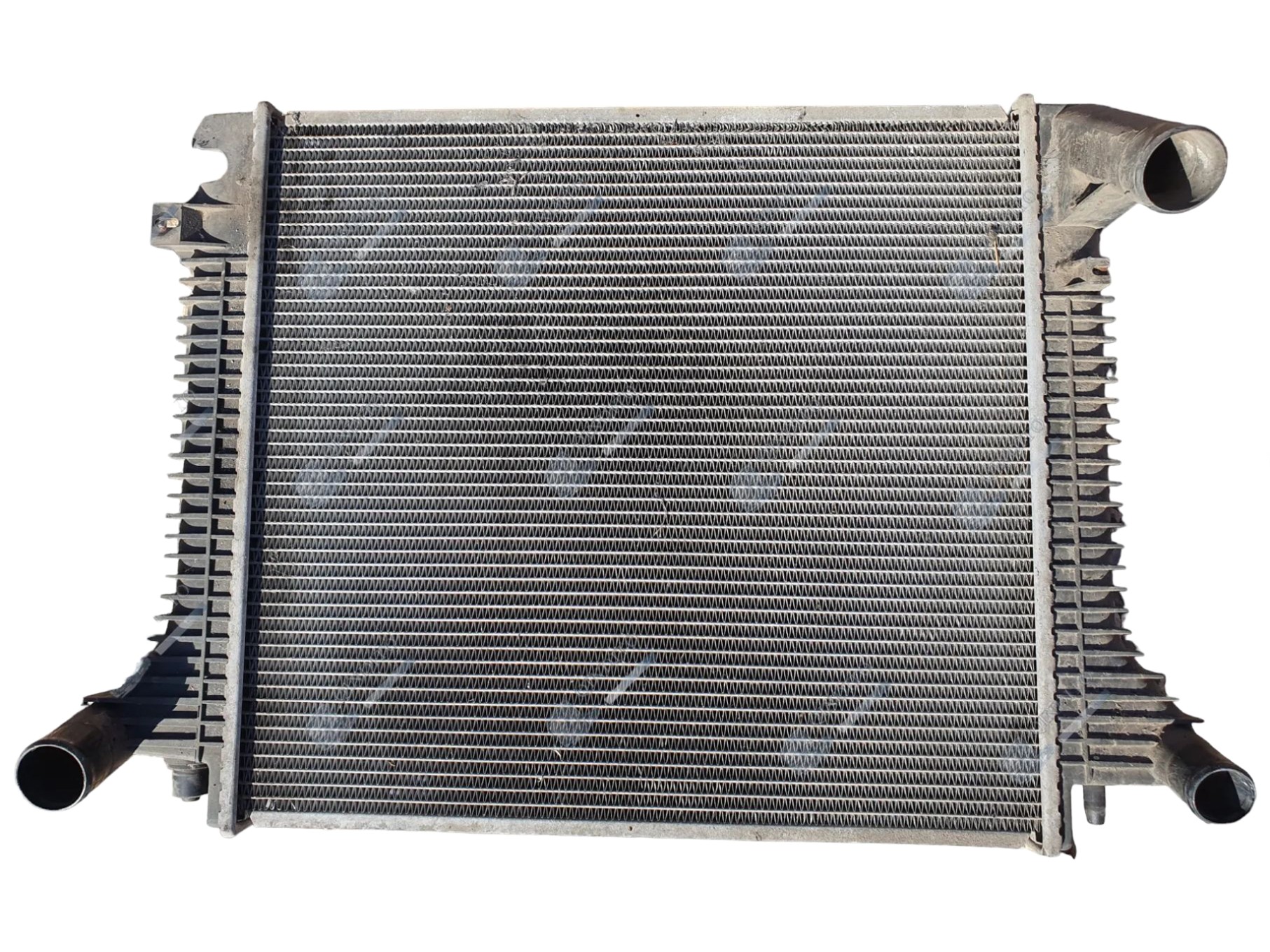 CHŁODNICA POWIETRZA INTERCOOLER MERCEDES ATEGO AXOR — zdjęcie 1 z 4