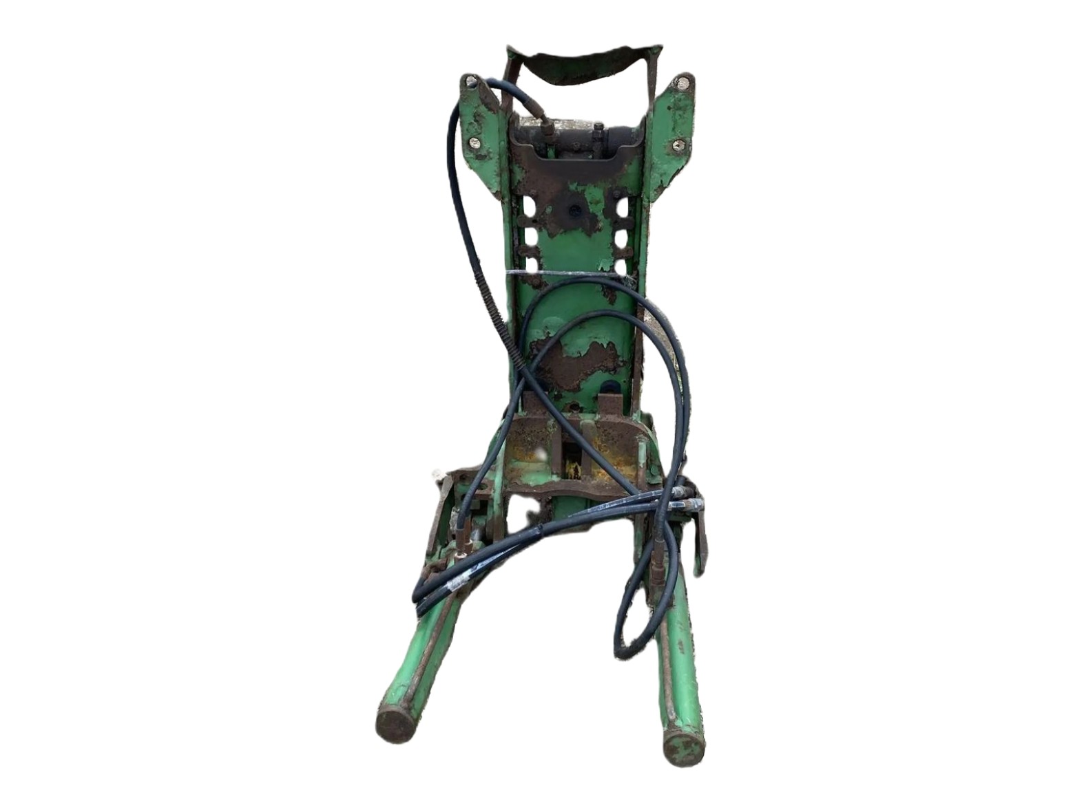 ZACZEP JOHN DEERE — zdjęcie 1 z 3