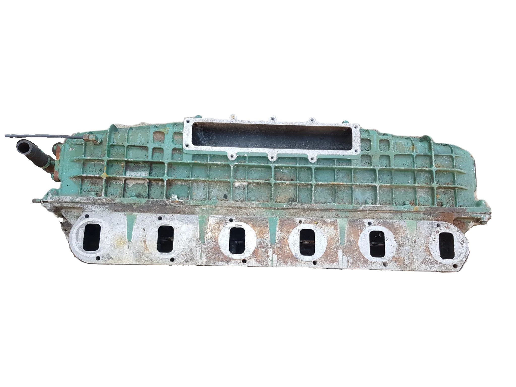 CHŁODNICA INTERCOOLER VOLVO TD122 — zdjęcie 1 z 2