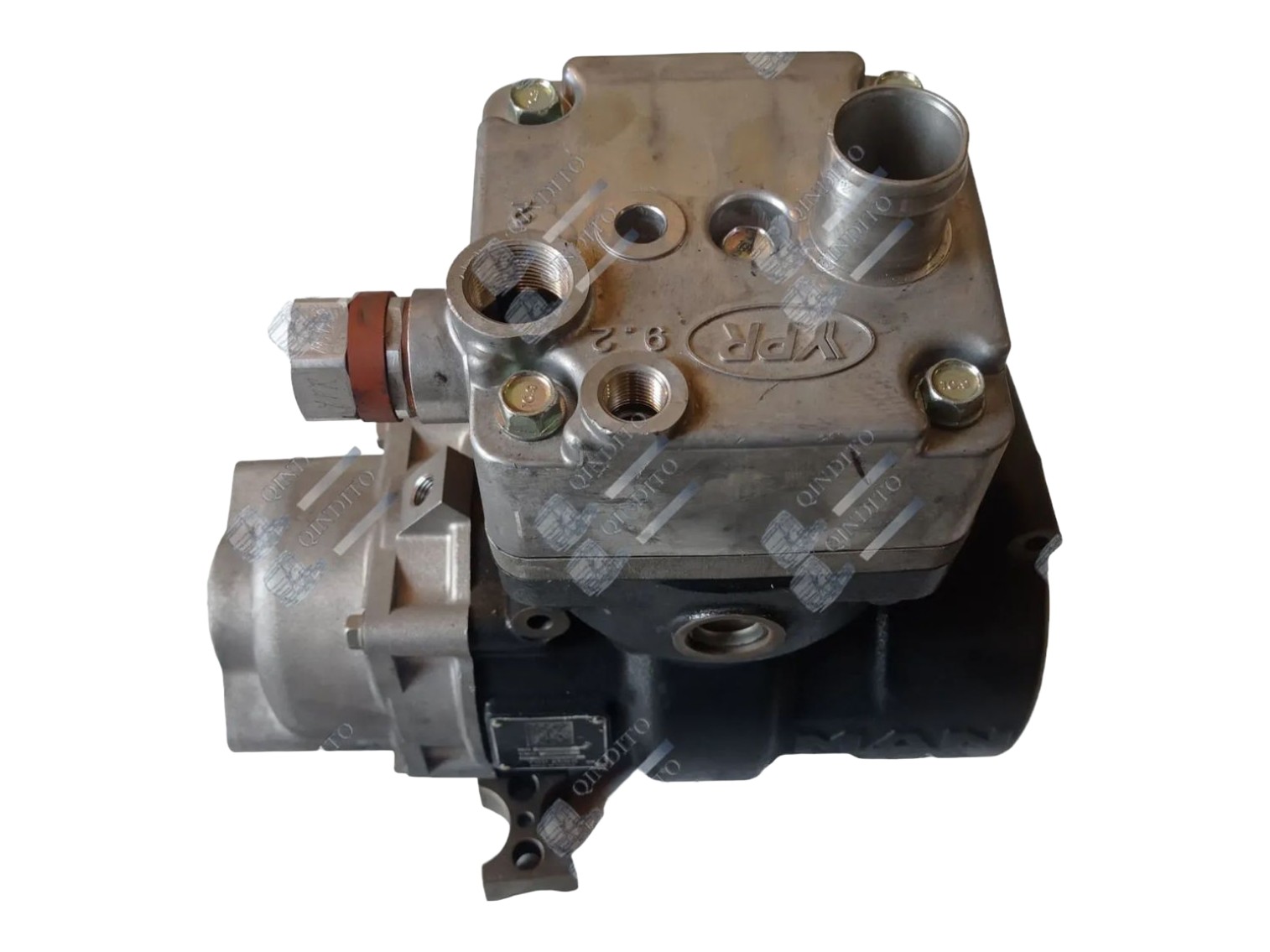 NOWA SPRĘŻARKA KOMPRESOR POWIETRZA LS3907 MAN TGA TGX TGS EURO 5 EURO 6 — zdjęcie 1 z 3