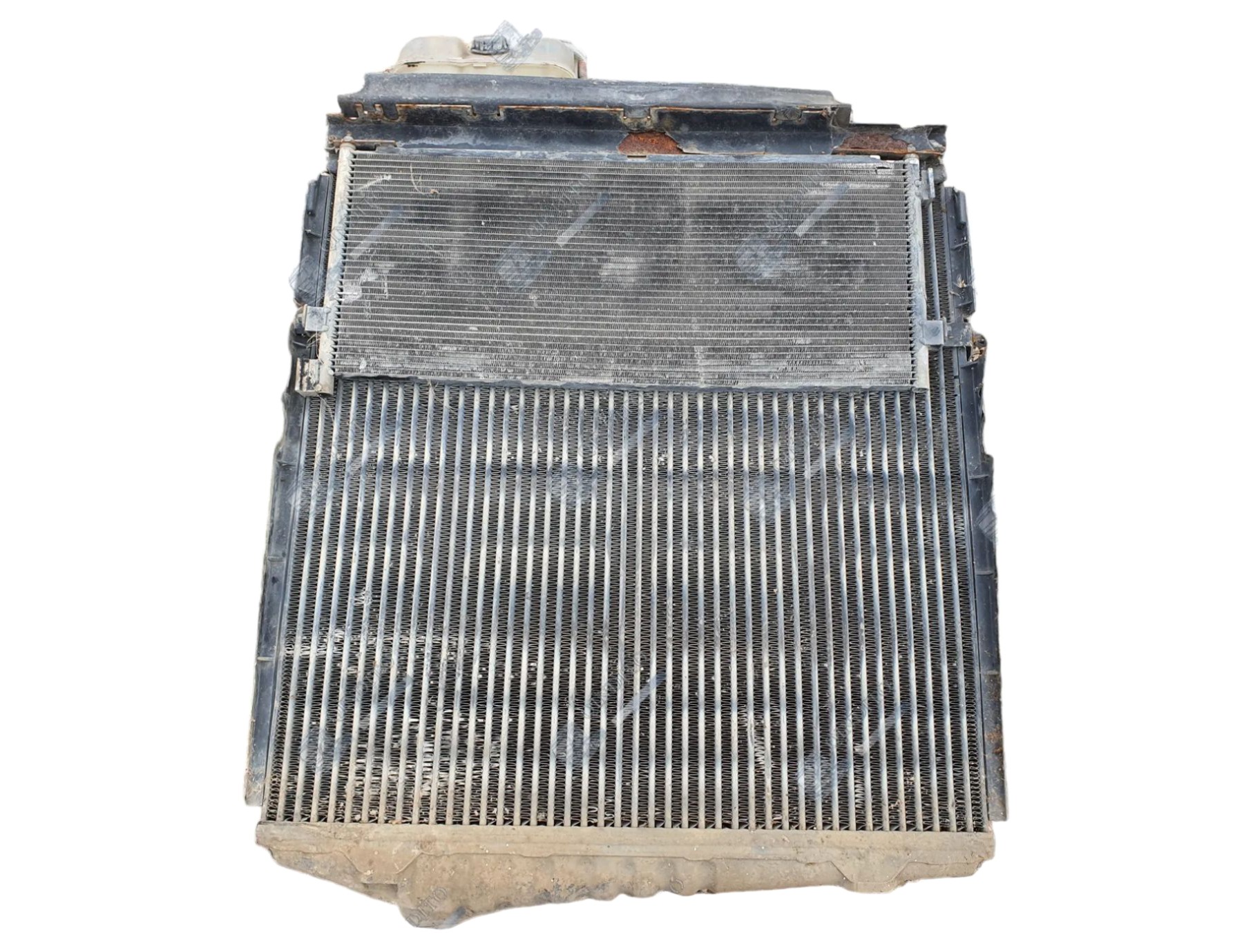 KOMPLET CHŁODNIC INTERCOOLER VOLVO FH — zdjęcie 1 z 5