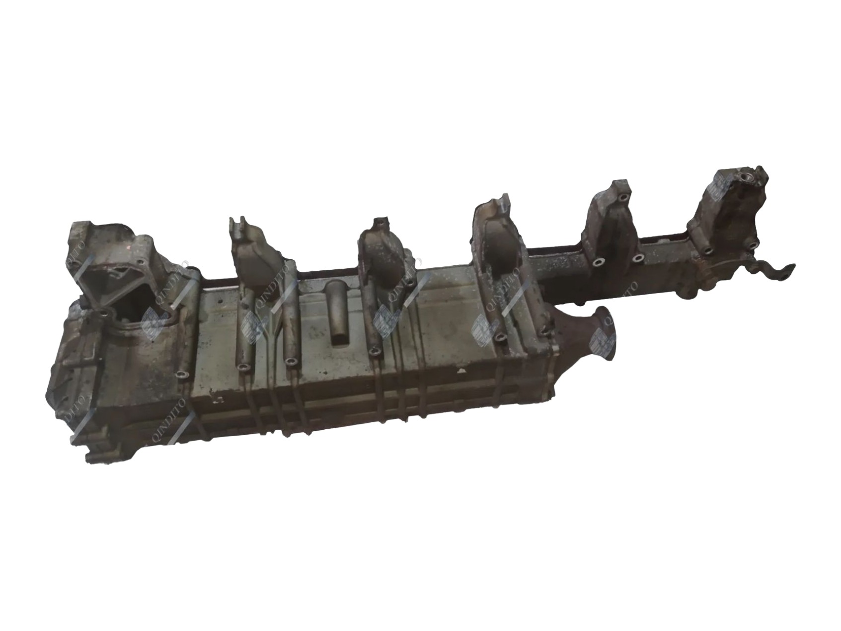 RECYLKULATOR SPALIN EGR AGR MERCEDES ACTROS MP4 * — zdjęcie 1 z 10