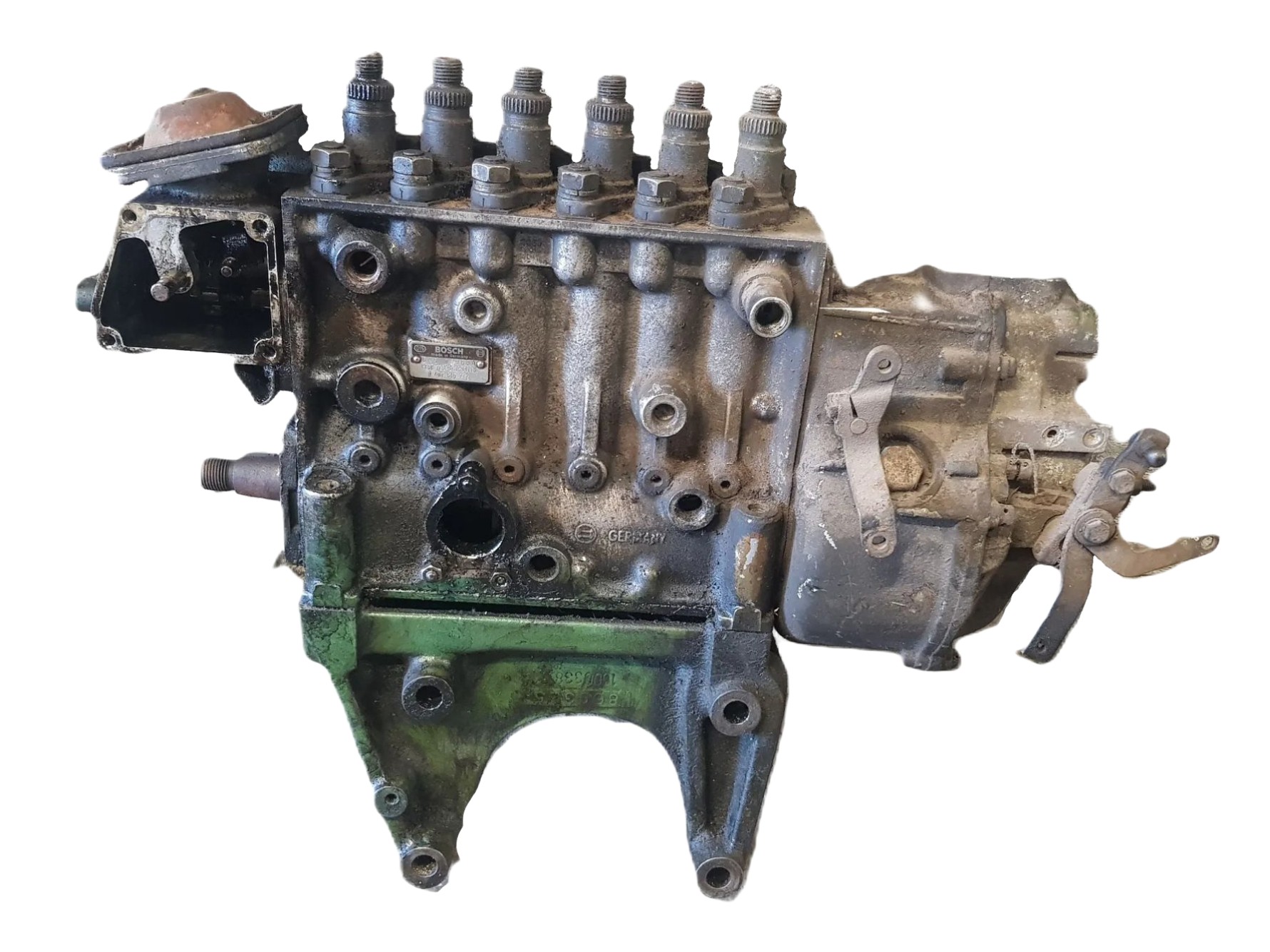 POMPA PALIWA WTRYSKOWA VOLVO BOSCH 0401846772 — zdjęcie 1 z 1