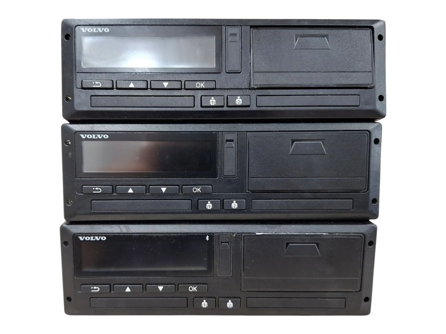 TACHOGRAF CYFROWY TYP 1381 VOLVO 2023R R4.0e — zdjęcie 1 z 4