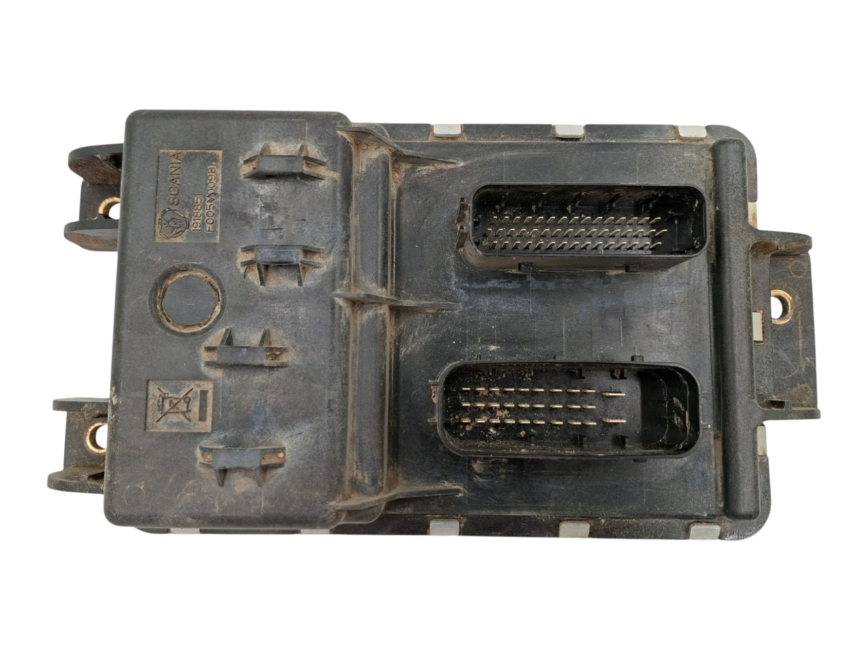 STEROWNIK MODUŁ ADBLUE EEC3 SCANIA R S NTG — photo 1 of 4